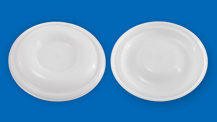 氣動(dòng)隔膜泵膜片密封件的物理特性與材料選擇