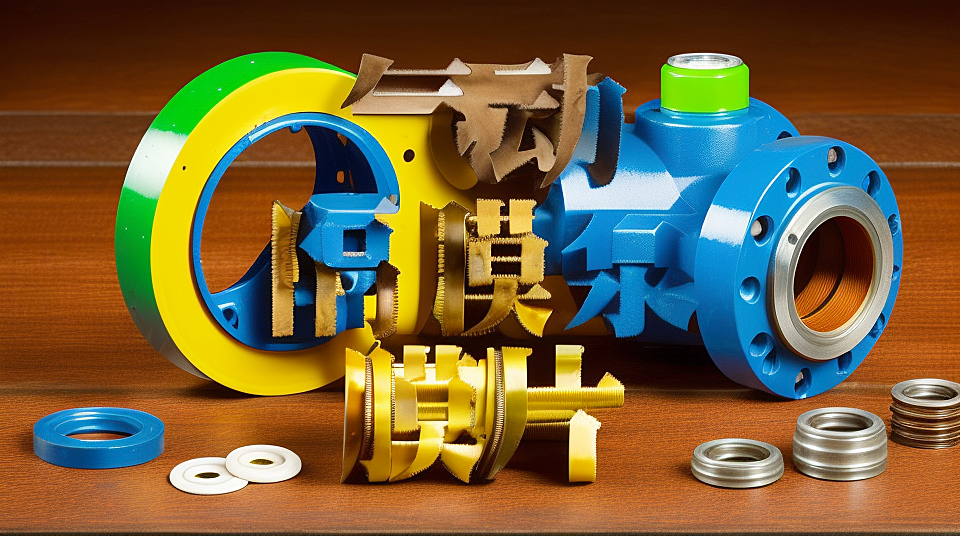 氣動隔膜泵膜片隔膜（又叫密封件，密封圈，油封等）封面 (3).png